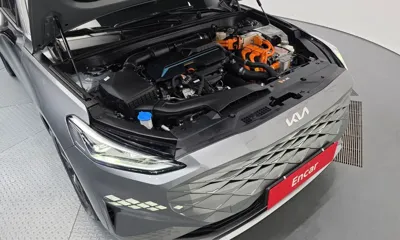 Kia K8