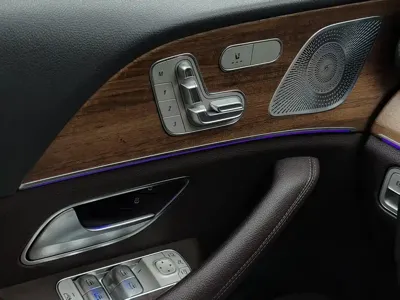 Mercedes-Benz 奔驰GLE(进口)