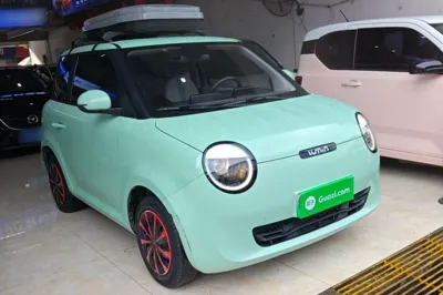 CHANGAN NEVO Lumin