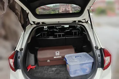 Honda Jade