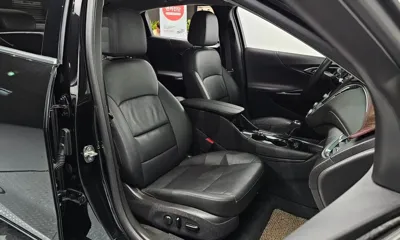 ChevroletGMDaewoo Malibu