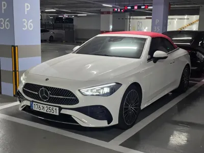 Mercedes-Benz CLE-Class