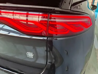 BYD Tang New Energy