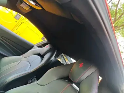 Ferrari F8