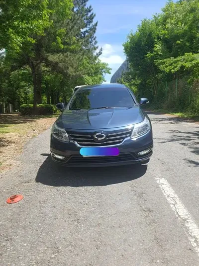Renault-KoreaSamsung SM5