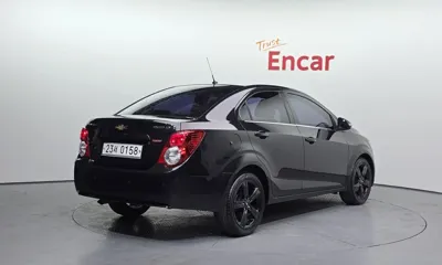 ChevroletGMDaewoo Aveo