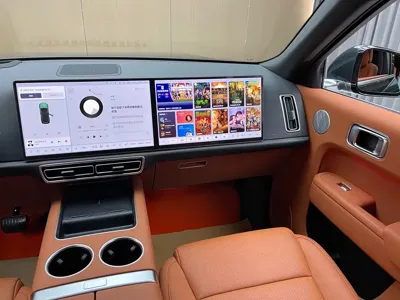 Li Auto Li L9
