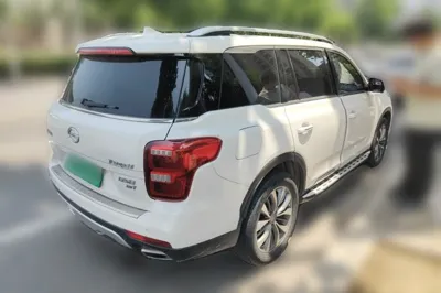 GAC Trumpchi GS8