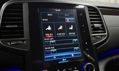 Renault-KoreaSamsung SM6