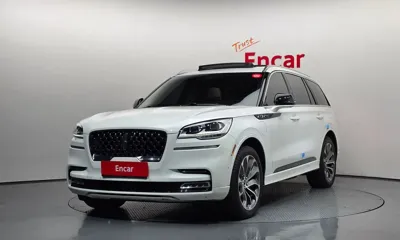 Lincoln Aviator