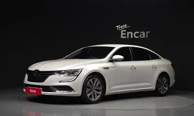Renault-KoreaSamsung SM6