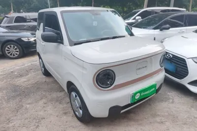 Geely Galaxy Panda
