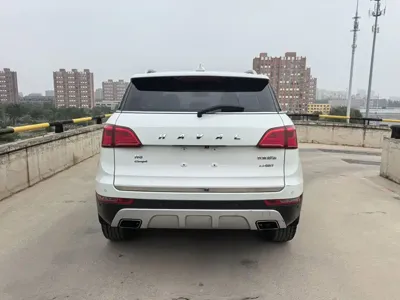 Haval H6 Coupe