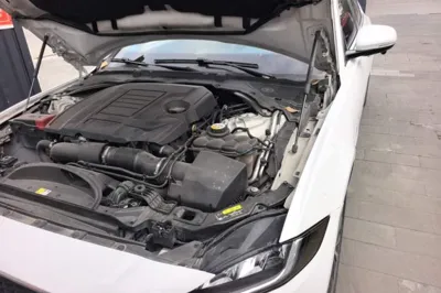 Jaguar XEL
