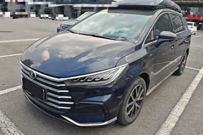 BYD Song MAX New Energy