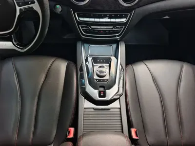 BAIC EU5