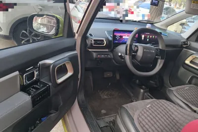Baojun KiWi EV