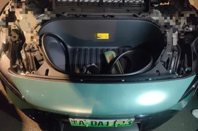 Xiaomi Auto YU7