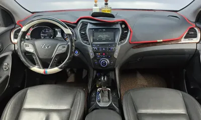 Hyundai Santafe