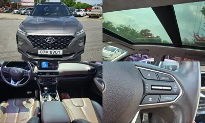 Hyundai Santafe