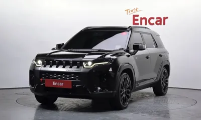 KG_Mobility_Ssangyong Torres