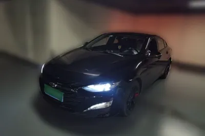 Chevrolet Malibu XL