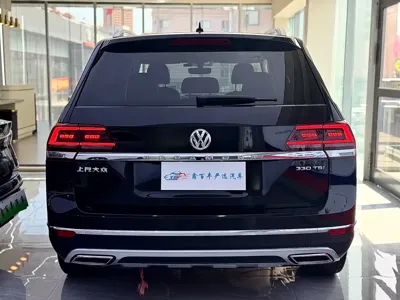 Volkswagen Teramont