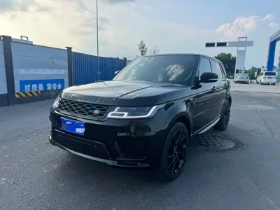 Land Rover Sport