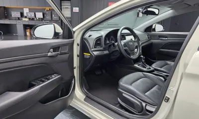 Hyundai Avante