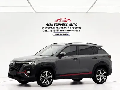 Changan CS35PLUS