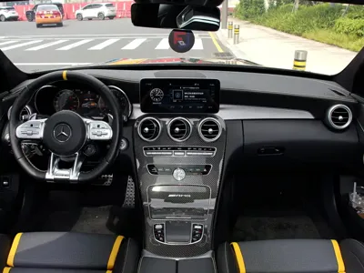 Mercedes-Benz C-Class AMG