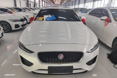 Jaguar XEL