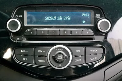 ChevroletGMDaewoo Spark