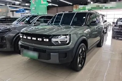Ford Bronco