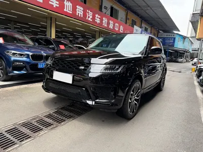 Land Rover Sport