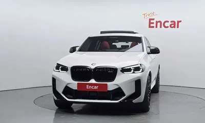BMW X4M