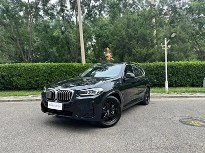 BMW iX3