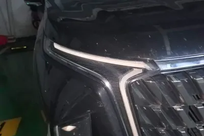 SAIC MAXUS G90