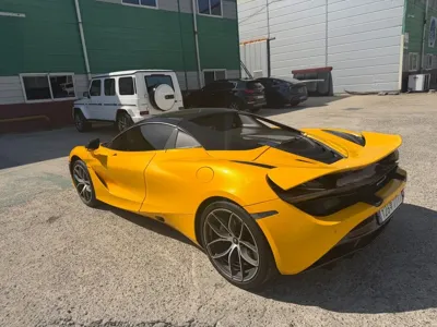 McLaren 720S