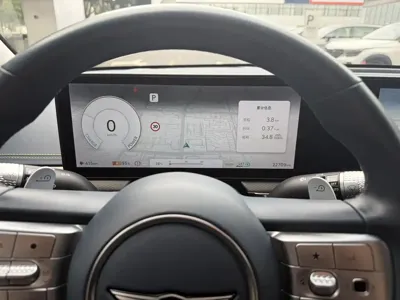 Genesis GV60