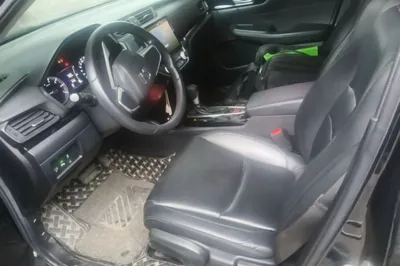 Honda Crider