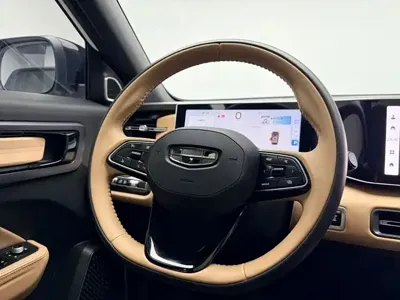 Geely ICON