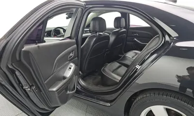 ChevroletGMDaewoo Malibu