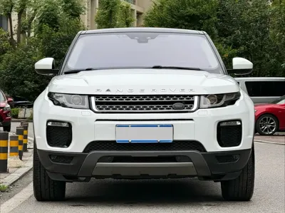 Land Rover Evoque