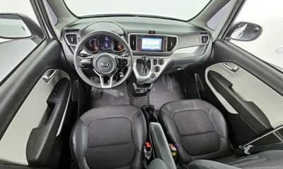Kia Ray