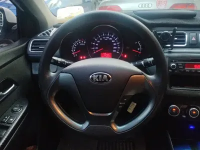Kia K2