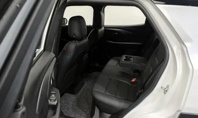 ChevroletGMDaewoo Trailblazer