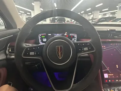 Hongqi Hongqi H5