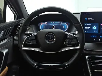 BYD Tang New Energy