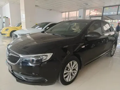 Buick Excelle